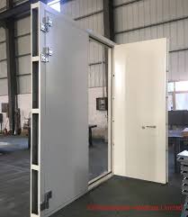 China Blast Resistant Door For Militray