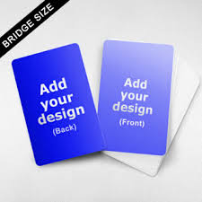 Turn your photos into trading cards! Custom Game Cards Printing And Manufacturing