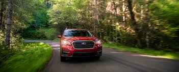 The Subaru Ascent Suv Is My New