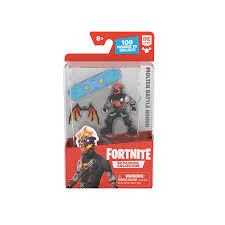 Here's a list of all fortnite skins and cosmetics on one page which can be searched by category, rarity or by name. Fortnite Battle Royale Collection Solo Pack Mini Action Figure Fortnite Battle Royale Prima Toys