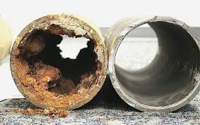 Sewer Line May Be Clogged Plumbing