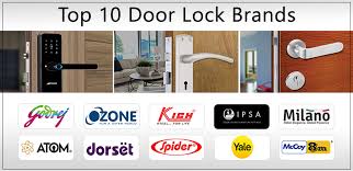 Best Door Lock Brands