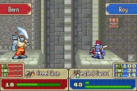 The binding blade is interesting in a lot of ways. What Are Your Thoughts On Fire Emblem 6 The Binding Blade Roy S Game And Do You Think It Should Be Next In Line For A Remake Resetera