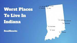 worst places to live in indiana for 2024