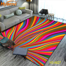 abstract 3d design rugs and carpet