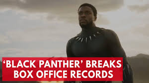 Image result for black panther box office records