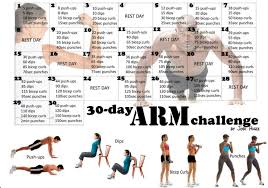 Work Out Workout For Arms