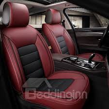 Full Set Car Seat Covers With