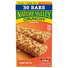 honey granola bars