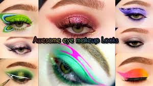 party makeup prom eye makeup tutorial