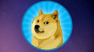 Dogecoin's mascot is a shiba inu dog that became an internet meme in 2013. Wahrend Der Krypto Markt Absturzt Geht Der Dogecoin Spass Weiter