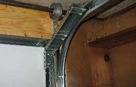low headroom modification for steel doors