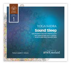 yoga nidra sound sleep with yogi