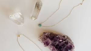 these birthstone jewelry pieces make