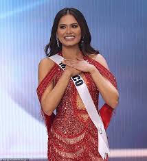 Meza, who has a software engineering degree, beat out out miss brazil at the end of the night, screaming sunday when the announcer shouted viva mexico! Idc5qbprkno56m