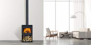 Break In Your New Stove Or Fireplace