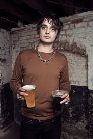 Pete doherty is gazing pensively out of the restaurant window. Pete Doherty And Amy Winehouse Bookie S Favourites For First Drug Arrest Of 2010 Daily Gossip Nme