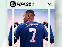 FIFA 22'nin kapağında Kylian Mbappe olacak |