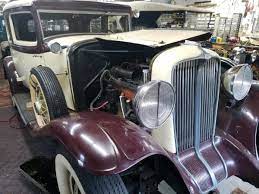 This restored ride is sure to offer fun cruising with the family while. 1931 Auburn 8 98 Brougham Price Reduced Automobiles And Parts Buy Sell Antique Automobile Club Of America Discussion Forums