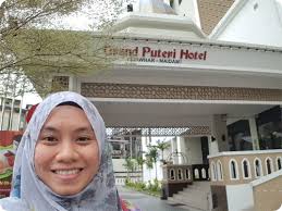 Hotel is located in 130 m from the centre. Menginap Di Grand Puteri Hotel Kuala Terengganu Emp Street C