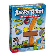 Buy iChoice™ Angry Bird Game for Kids Knock on Wood Angry Birds Games for  Children & Toddlers Online at Low Prices in India - Amazon.in
