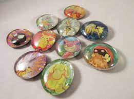 Pokemon Magnets · A Photo Magnet · Other on Cut Out + Keep · Creation by  Lindsay A.