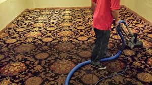 carpet cleaning services available in