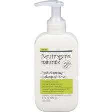 neutrogena naturals fresh cleansing and