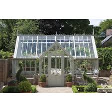 Clear Solid Polycarbonate Greenhouse