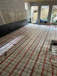 1 in floor heating in chicago il with