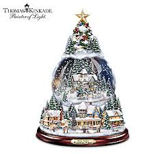 Aliexpress en son teknik alt yapı ile size hızlı ve güvenli ödeme yöntemleri sunar. Thomas Kinkade Wondrous Winter Musical Tabletop Christmas Tree With Snowglobe Lights Up