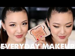 updated everyday makeup tutorial too