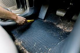 how to clean car interior a complete