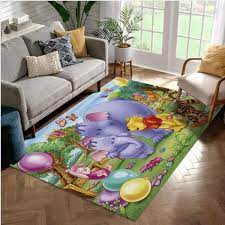winnie the pooh ver12 disney area rug