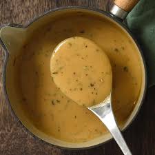 easy brown gravy recipe with or
