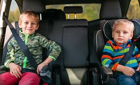 california booster seat laws 2023