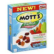 mott s medleys strawberry apple fruit