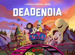 It focuses on the friendship of quirky young lydia deetz (voice: Netflix Orders Deadendia Animated Kids Series With Beetlejuice Musical Star Ew Com