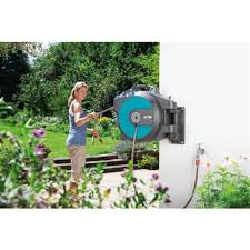 Hose Reel Wall Mounted Automatic 15