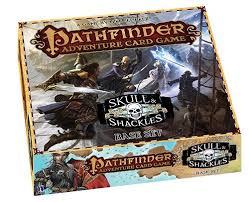 pathfinder adventure card game
