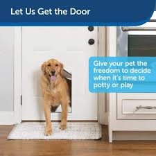 Freedom Aluminum Pet Door Hpa11 11601