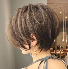 This look generally works best on oval face shapes and fine hair, but those with other face shapes and thick hair can still support a pixie as long as the look is adapted to them. 50 Best Ideas Of Pixie Cuts And Hairstyles For 2021 Hair Adviser