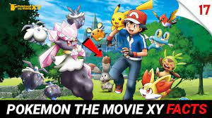 Pokemon Movie 17 Diancie And The Cocoon Of Destruction Movie Unbelievable  Facts & Review In Hindi