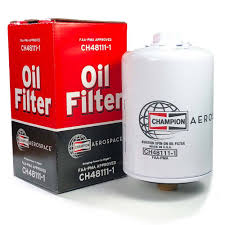 Champion Oil Filter Ch48111 1 Spin On Long