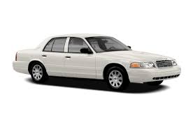 2007 ford crown victoria specs
