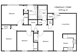 Floor Plans Of Timbers Edge In Beaumont Tx