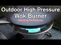 wok burner for outdoor you