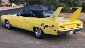 Shop used vehicles in sacramento, ca for sale under $6,000 at cars.com. This Fast Flying 1970 Plymouth Superbird Could Land In Your Collection Robb Report