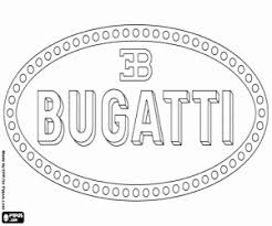 Bezoek onze website om bugatti logo kleurplaat te bekijken en te printen. Kleurplaat Bugatti Logo Kleurplaten