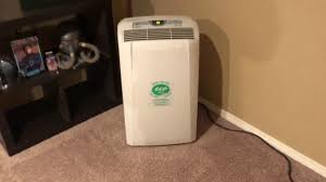 portable ac without a window